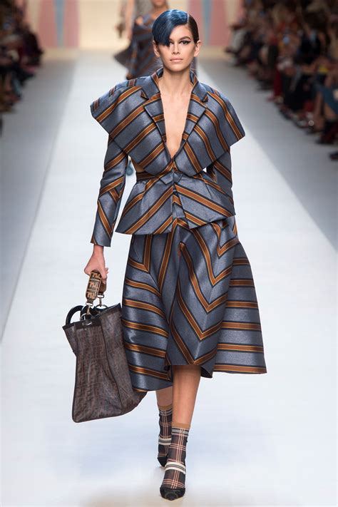 Fendi ready to wear collection